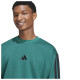 Adidas Ανδρικό φούτερ Essentials 3-Stripes Fleece Sweatshirt